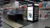 Roe Metal Migros Ve Samsung Standlar